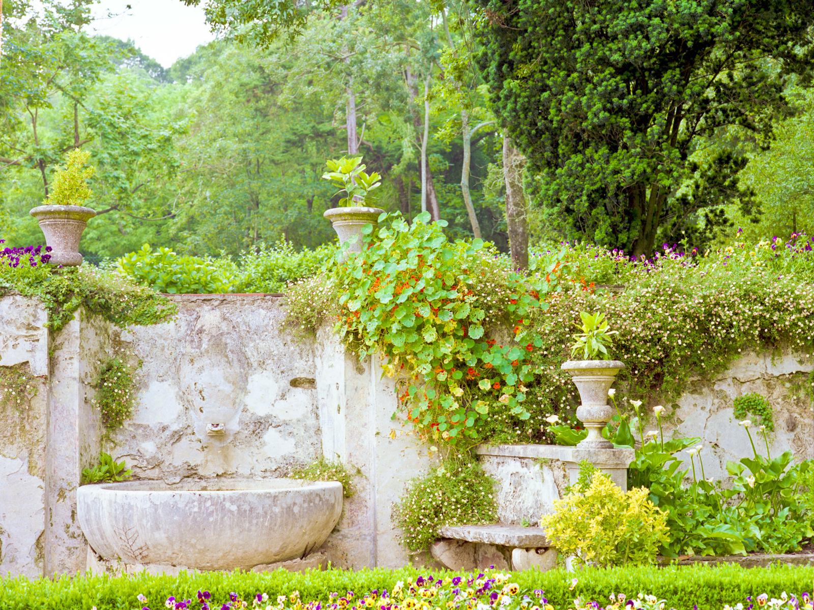 10310 gardens,arch,flowers,stone wall,mafra,portugal ,,.jpg