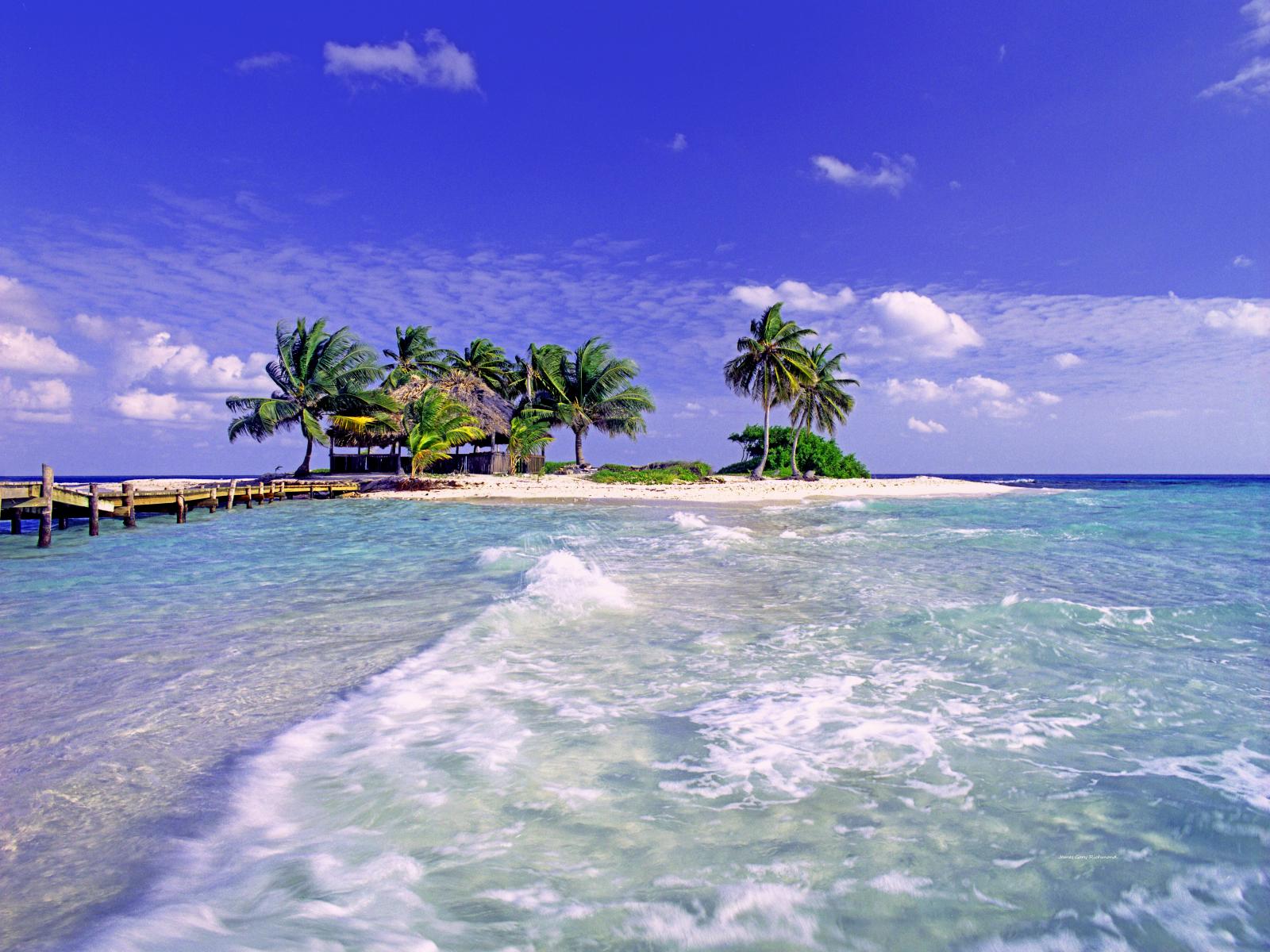 20216 seascape, dock, island, caribbean, tropical, .jpg
