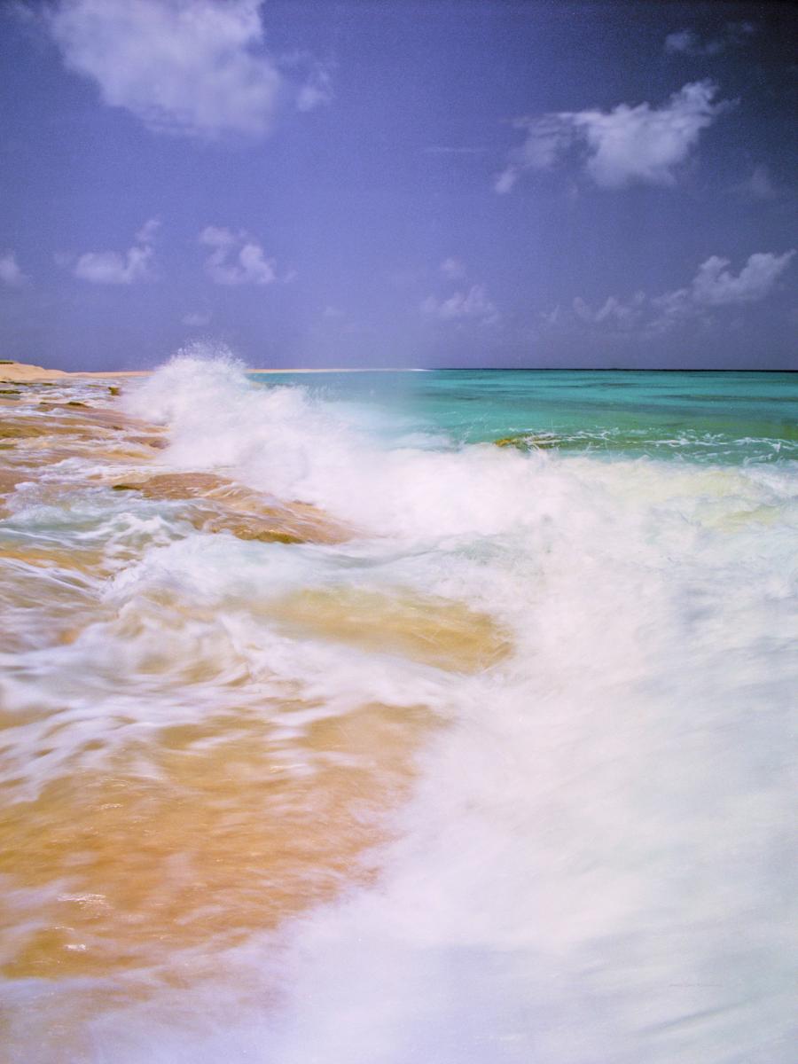 20711 surf, seascape, crashing waves, caribbean, tropical,, .jpg