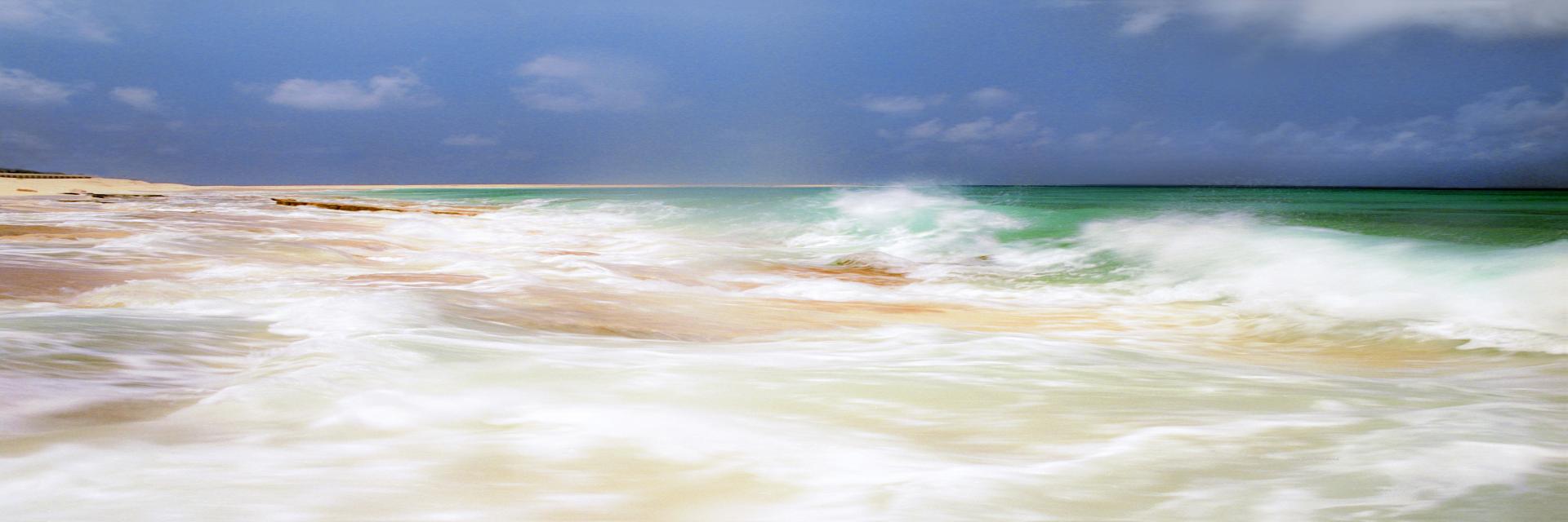 20712p seascape, crashing waves, surf, caribbean, tropical,, .jpg