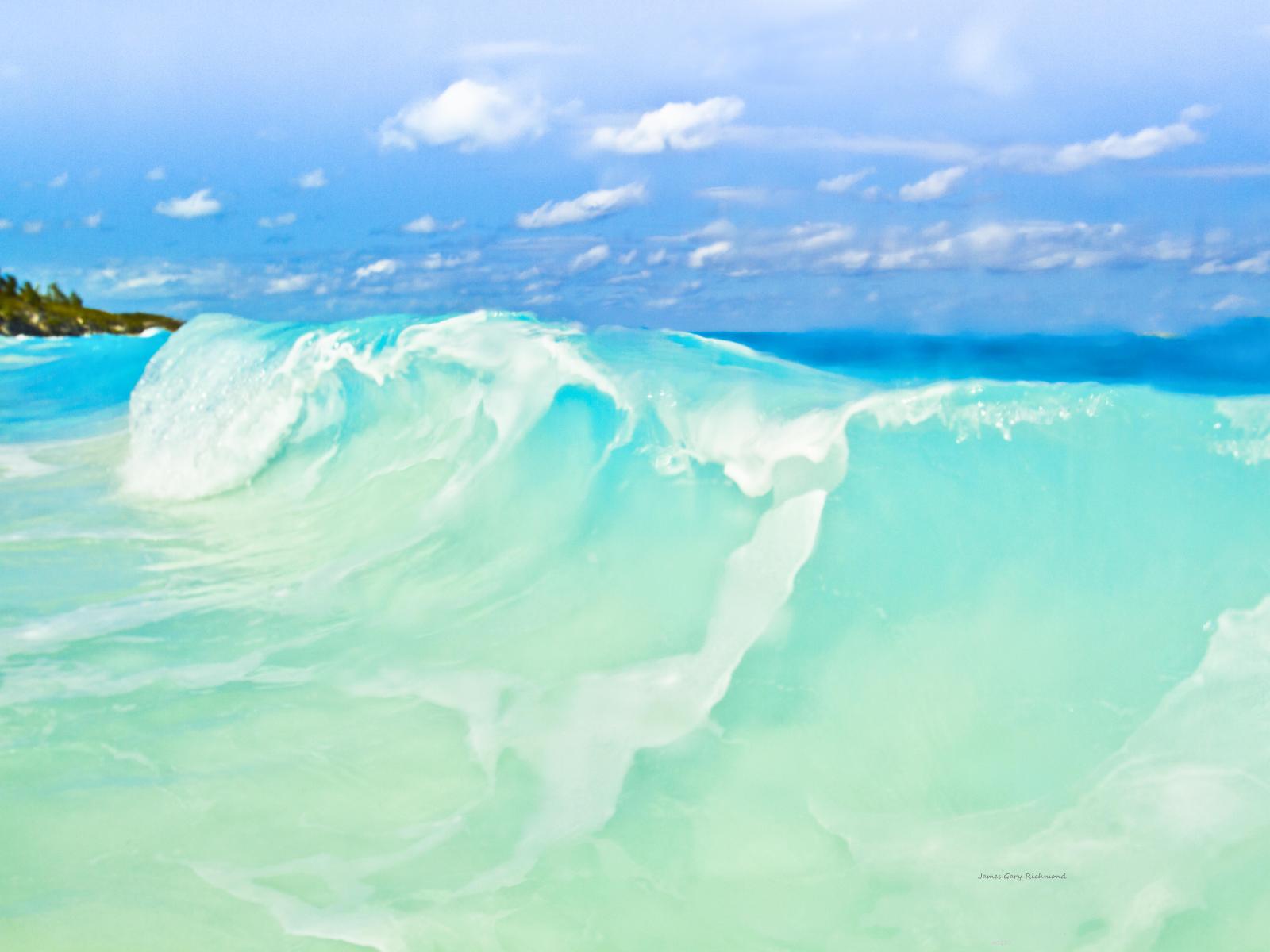 40257 seascape, surf, crashing waves, bahamas, tropical,, .jpg