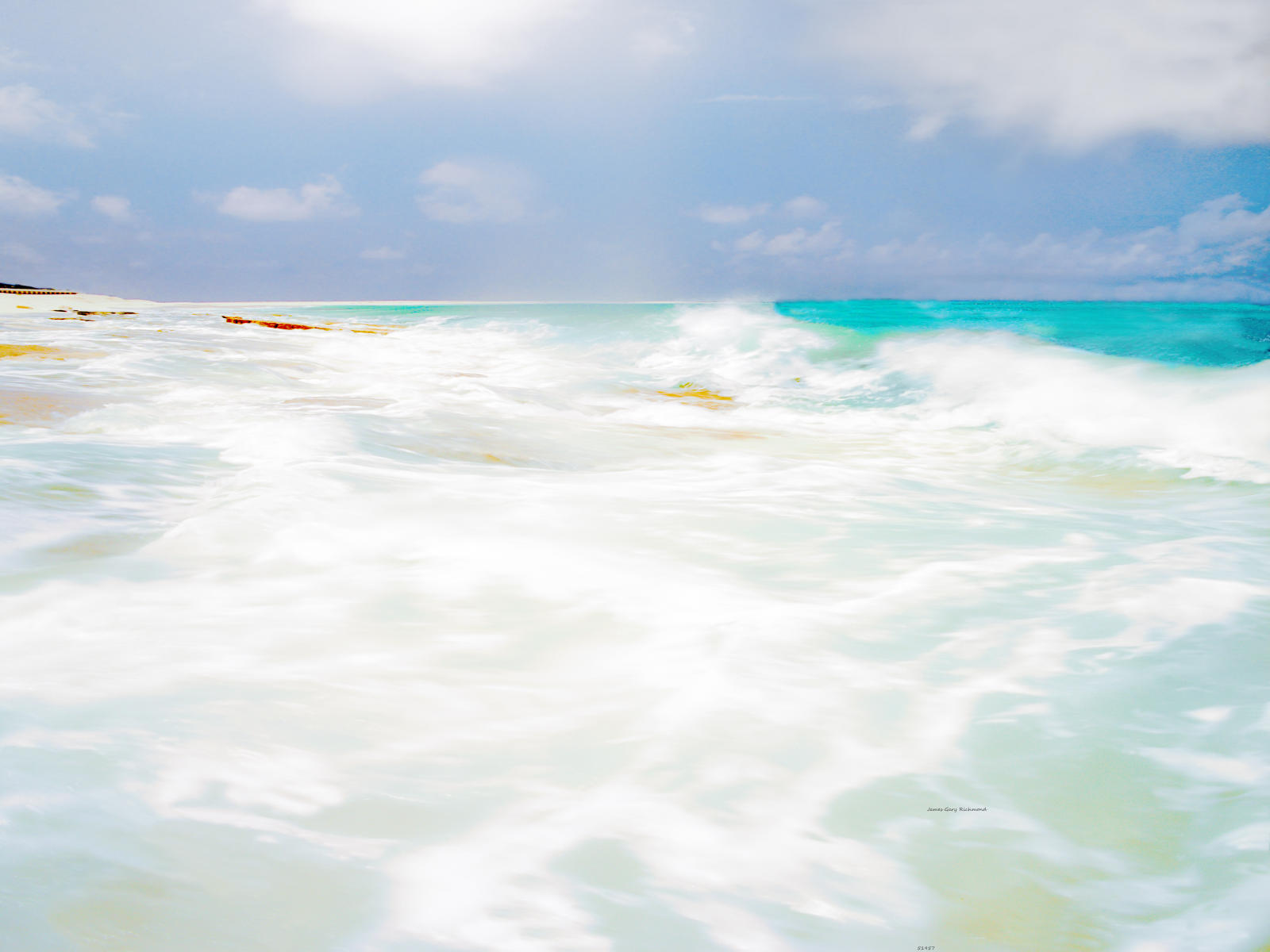 51957 surf seascape, caribbean, tropical,, .jpg