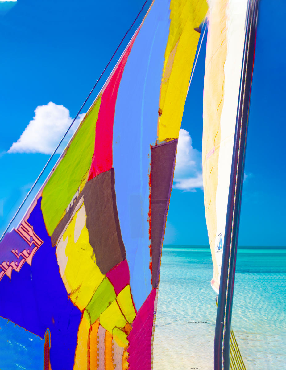 64525 caribbean, sails, beach, colorful, coastal  10 painted.jpg