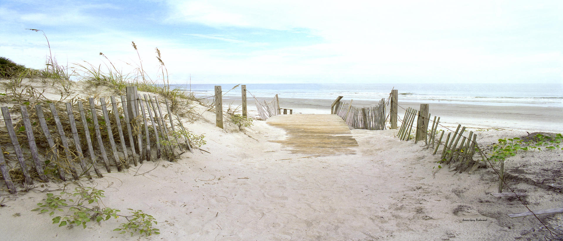4258p  seascape, beach,  pathway to peace#2 .jpg