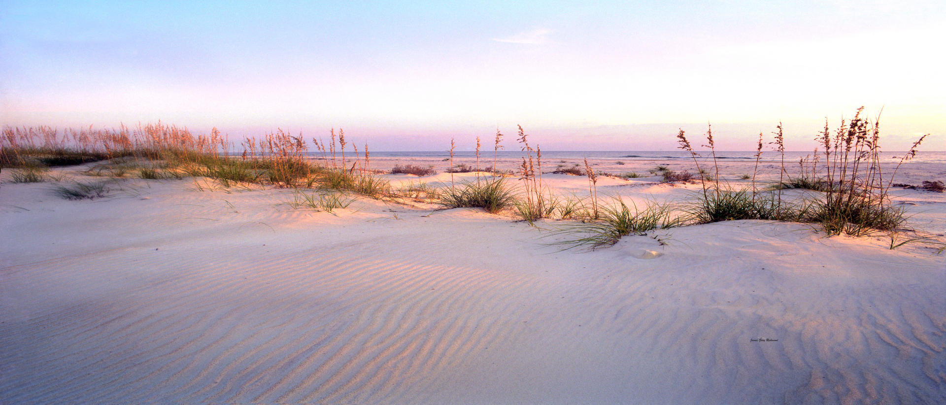 4473p seascape, beach, seaoats,  the dunes .jpg
