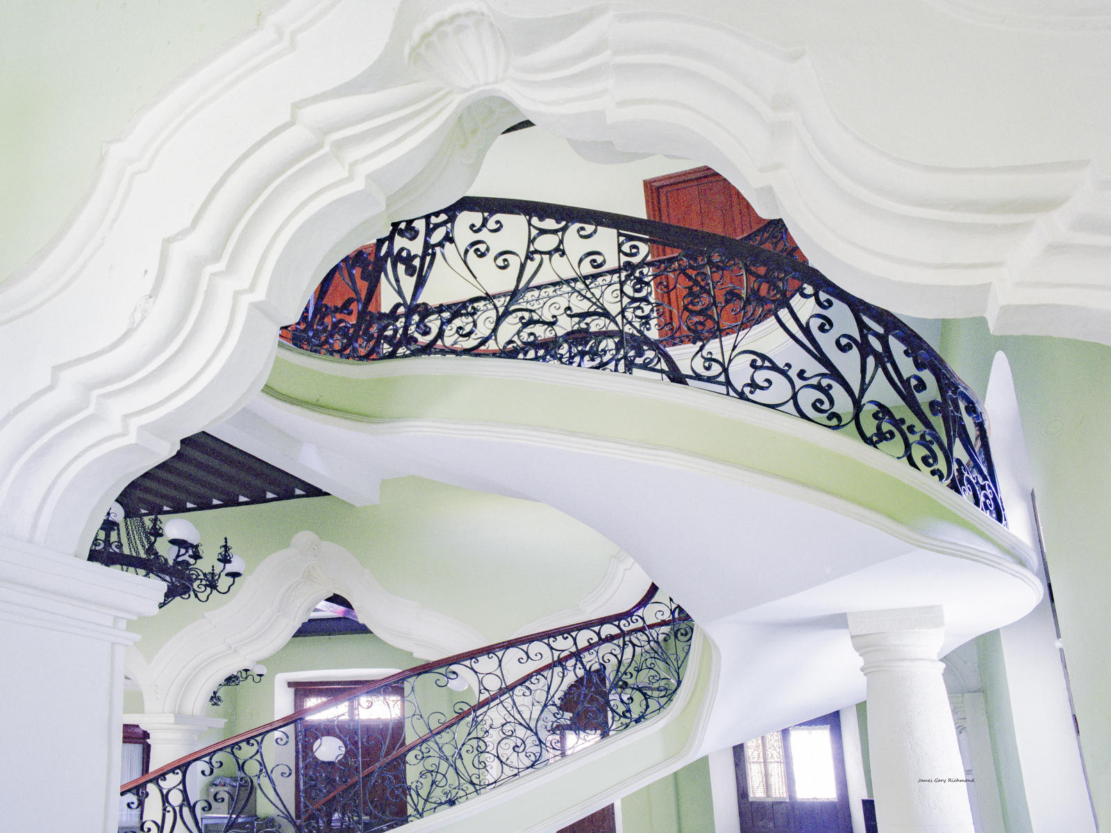 17665 architecture, spiral staircase, elegance.jpg