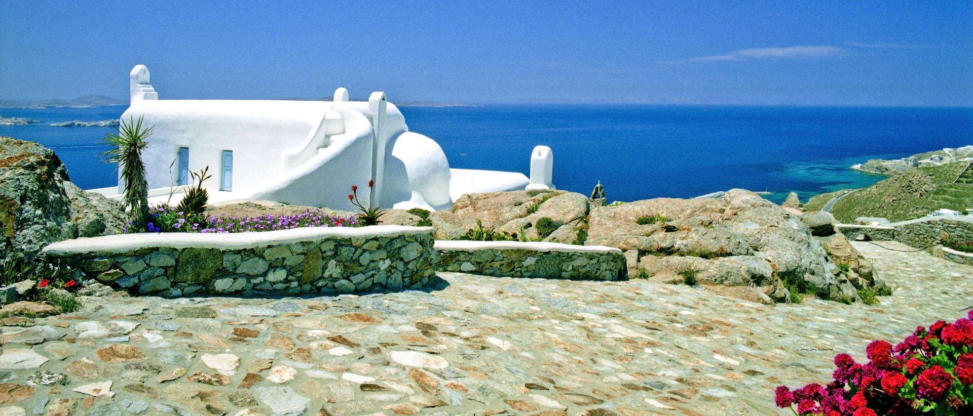 18716p architecture, seascape,  greek island hideaway mykonos,  .jpg