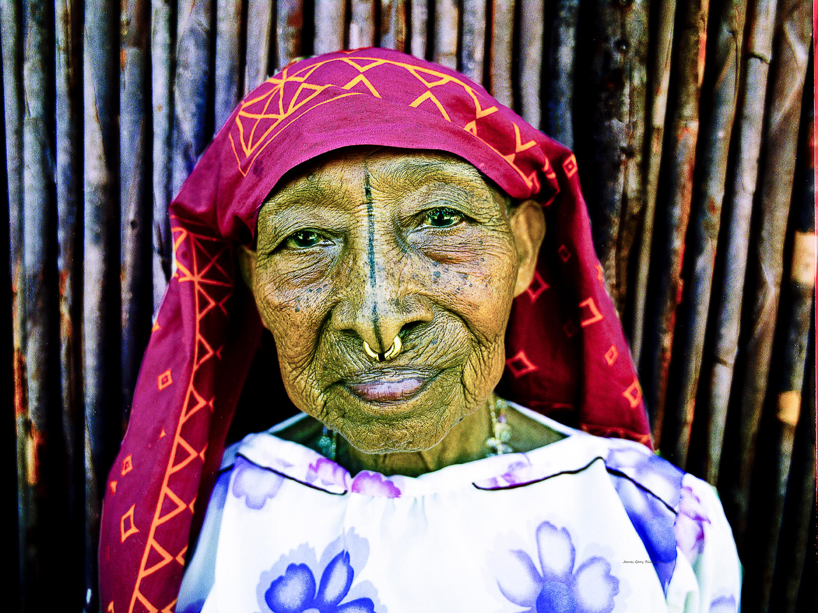 20963 lifestyles  kuna indians of panama, .jpg