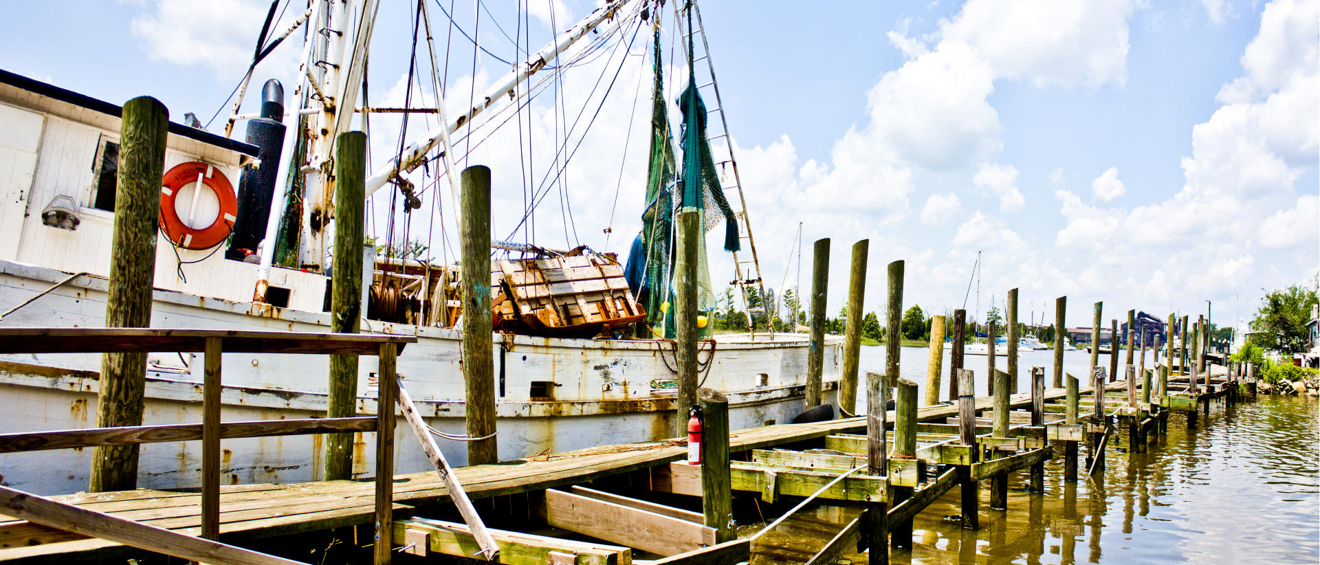 25397p  seascape, boats marina mccllenville  SC .jpg