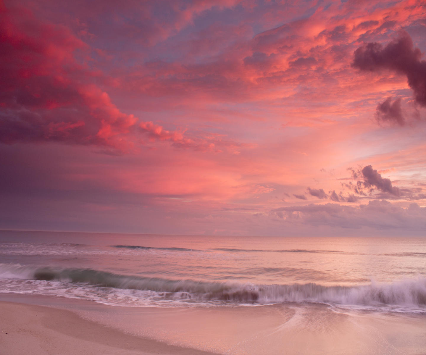 27181  seascape, beaches, surf, sunrise .jpg
