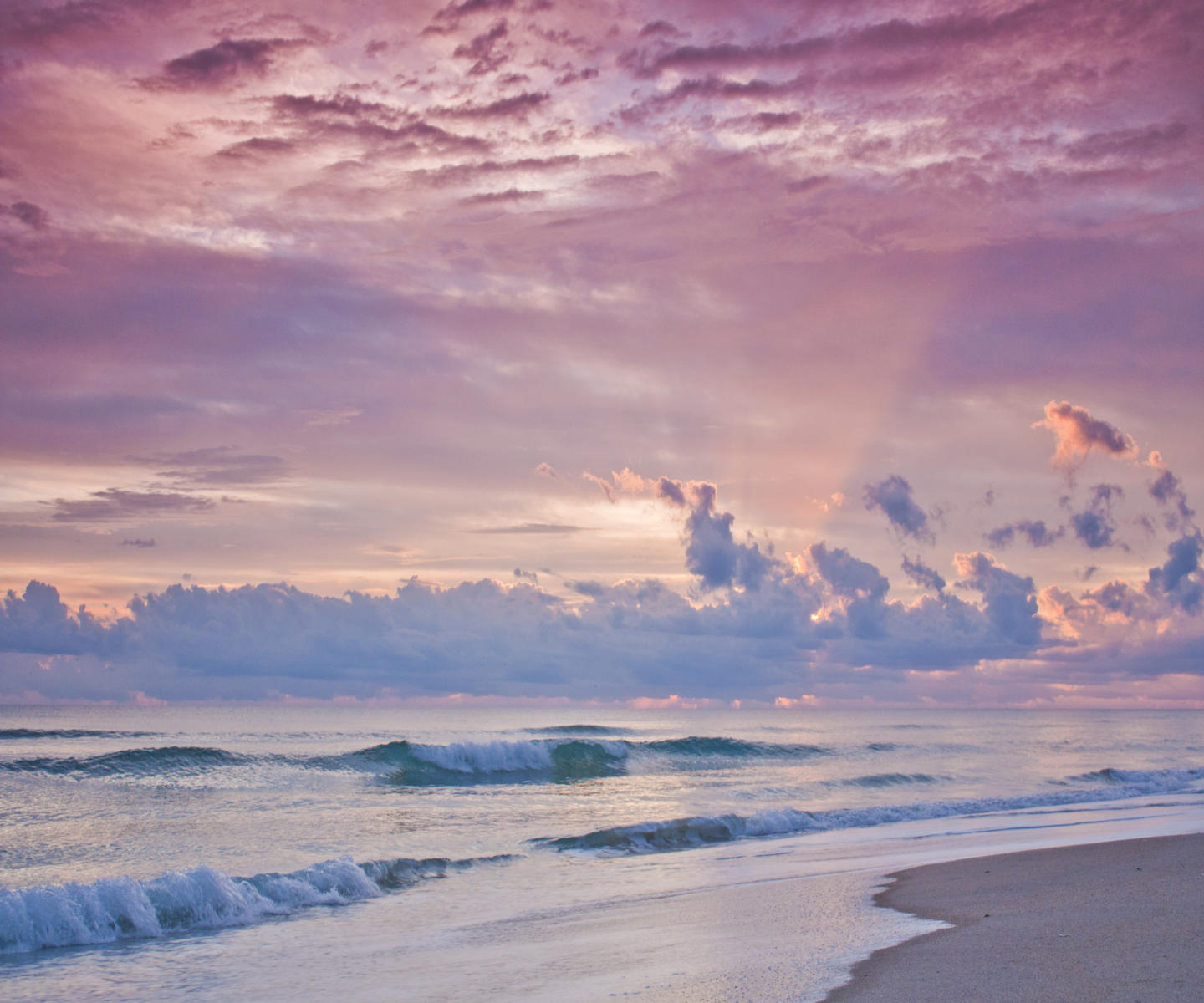 27232  seascape, sunrise, surf, beach .jpg