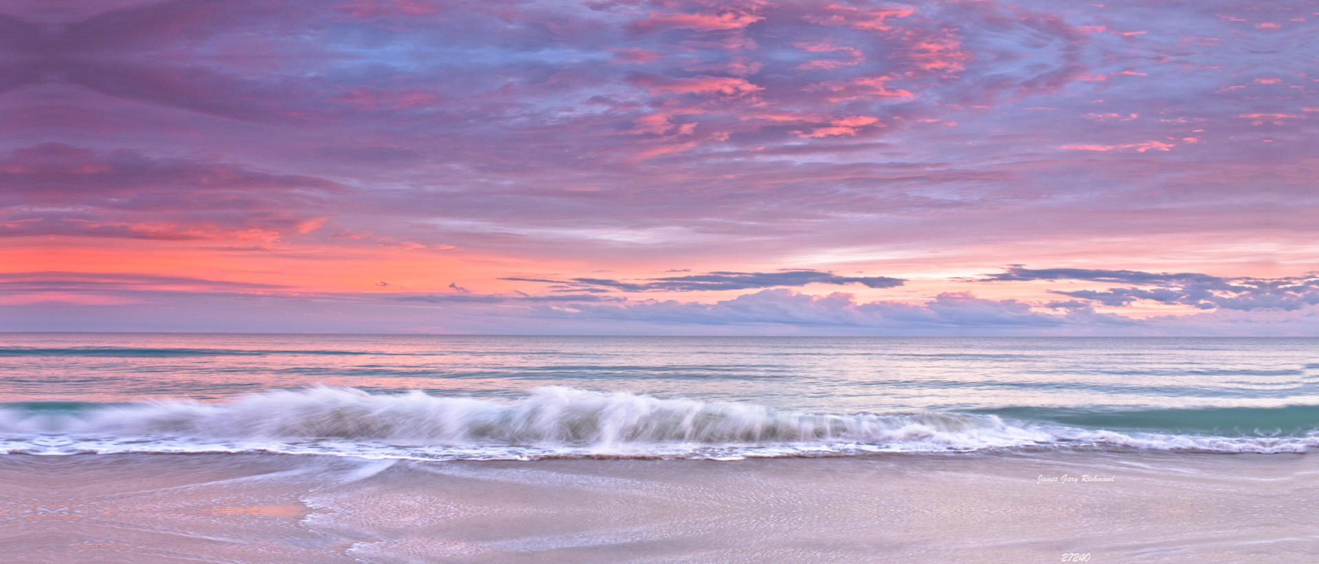 27240p seascape, sunrise, surf, beach, .jpg
