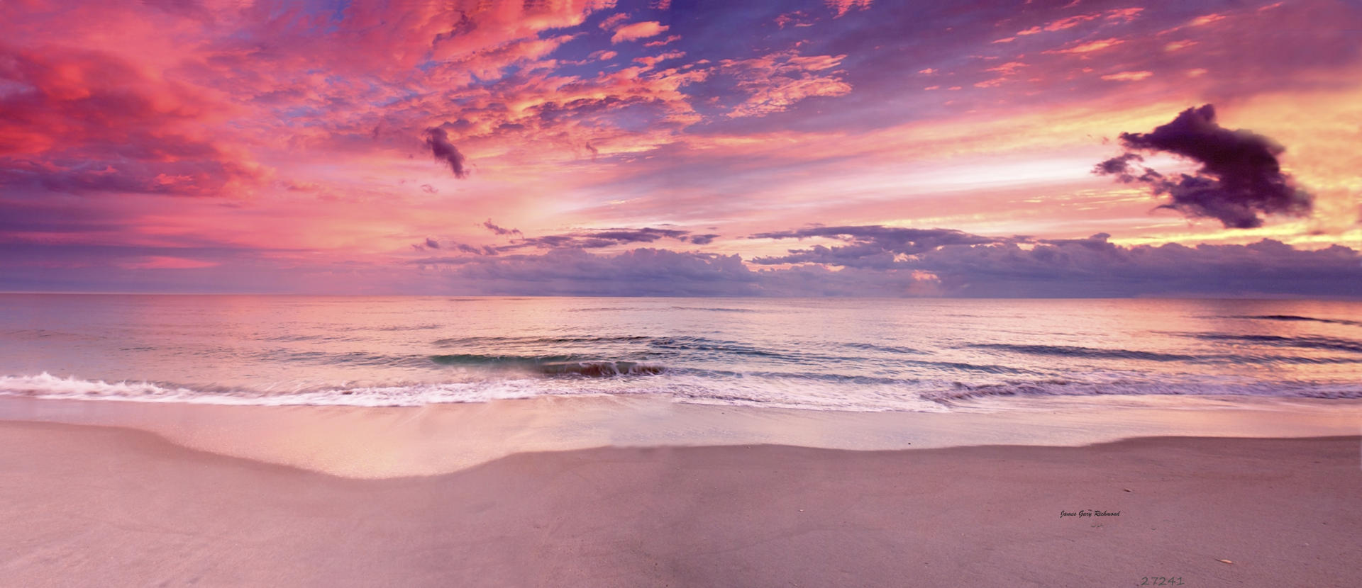 27241p seascape, sunrise, beach, surf .jpg