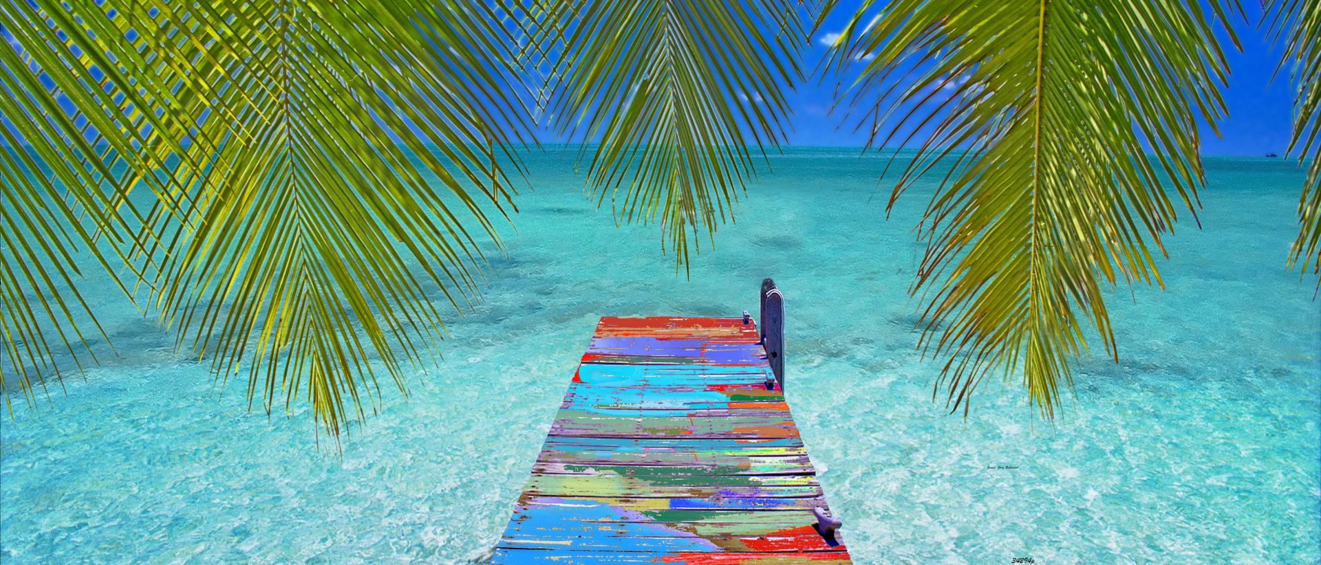 34294   turks and caicos w color and palm flat   blur aaa 6x14.jpg