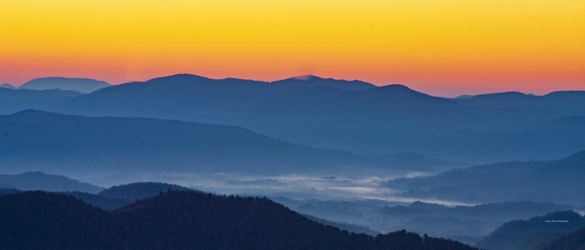 38556p nature, north carolina blue ridge, sunrise, .jpg