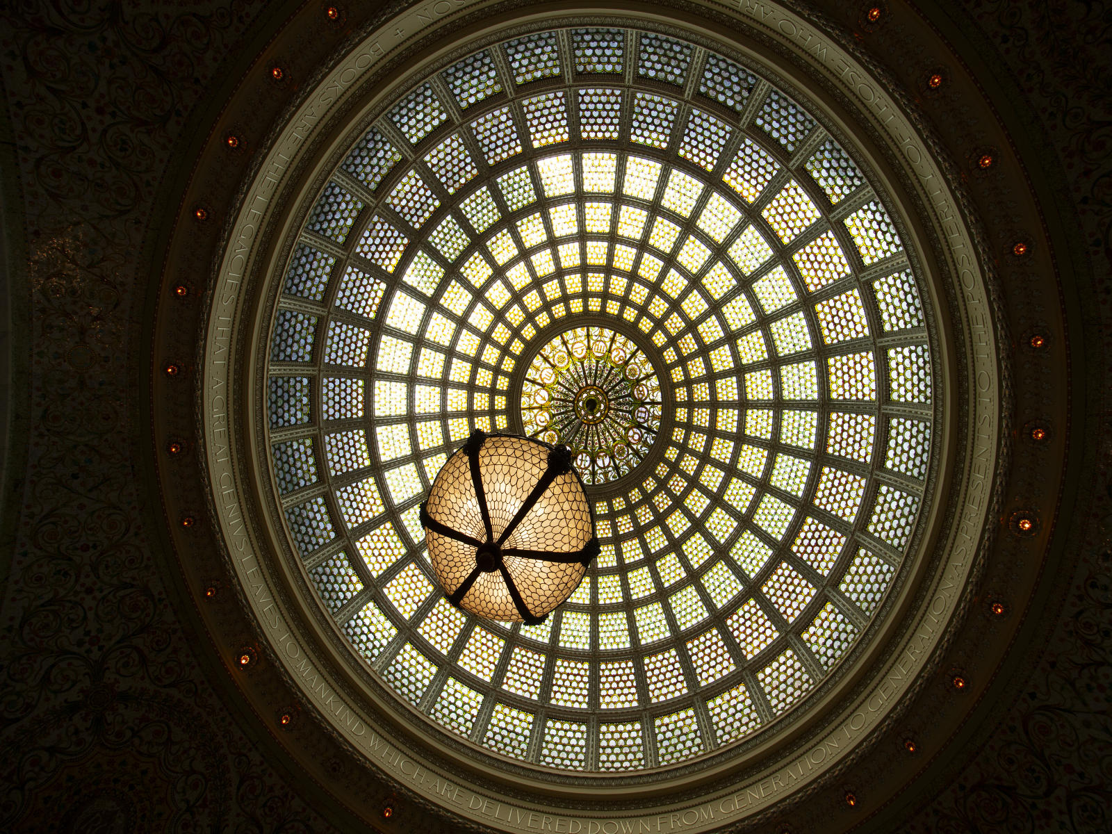 43393 architecture, ceiling dome chicago  .jpg