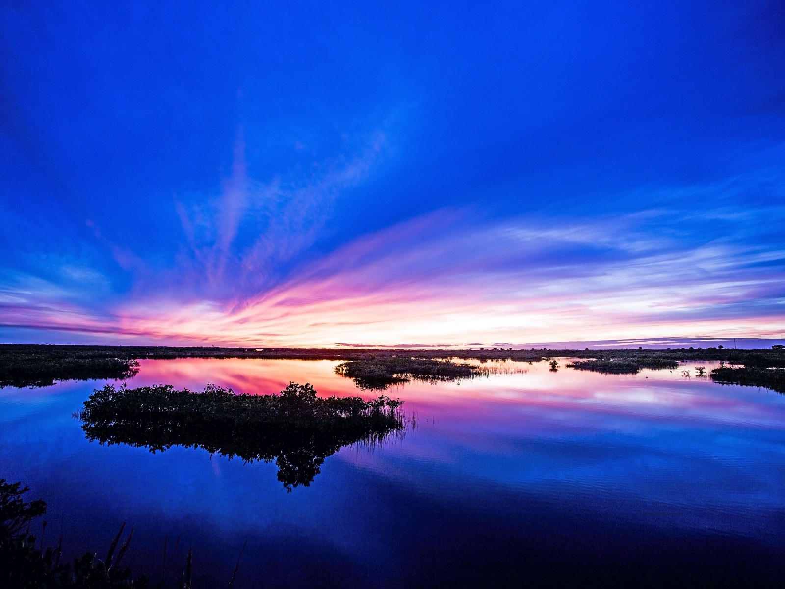 50274 nature, sunset, florida wetlands, .jpg
