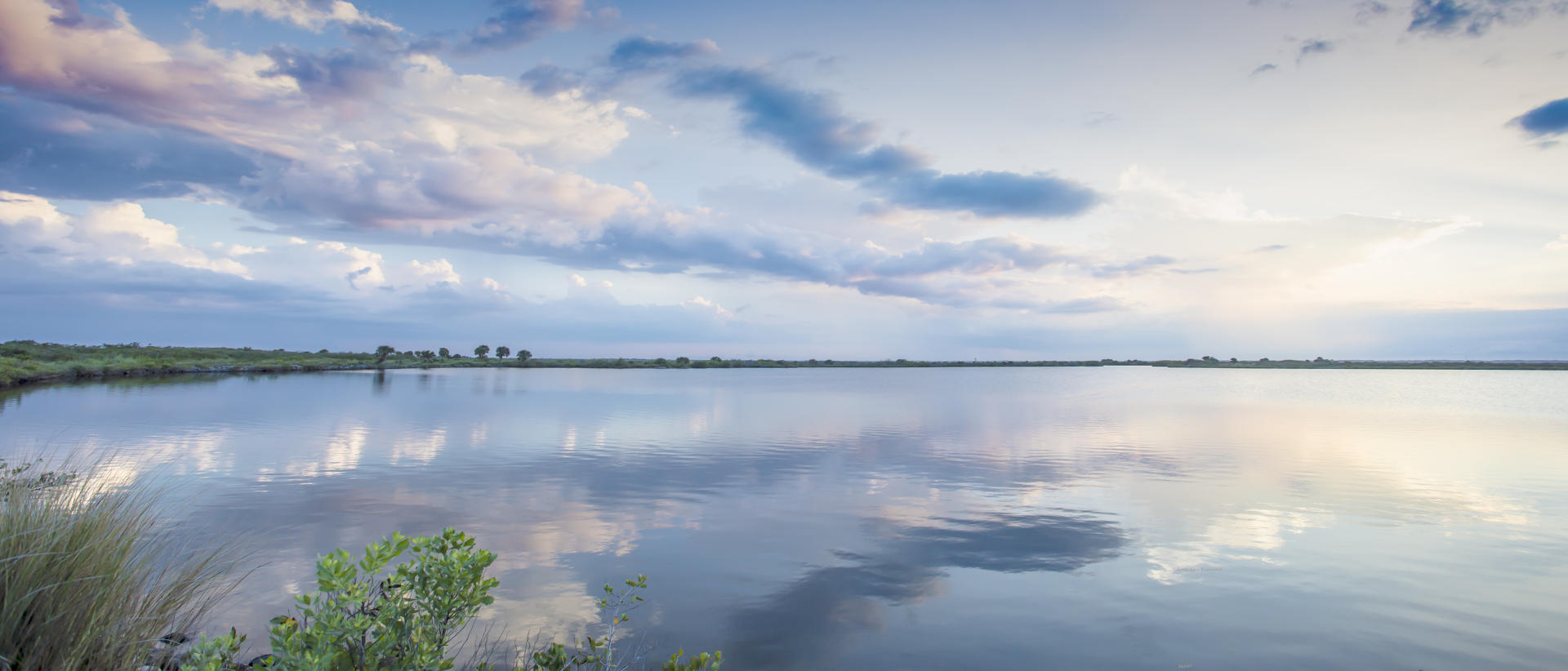 56147p nature, florida wetlands,  refuge, sunsets .jpg