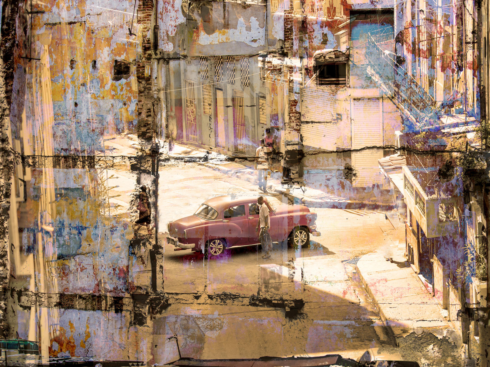 60923 architecture, street scenes of cuba , , gritty, , .jpg