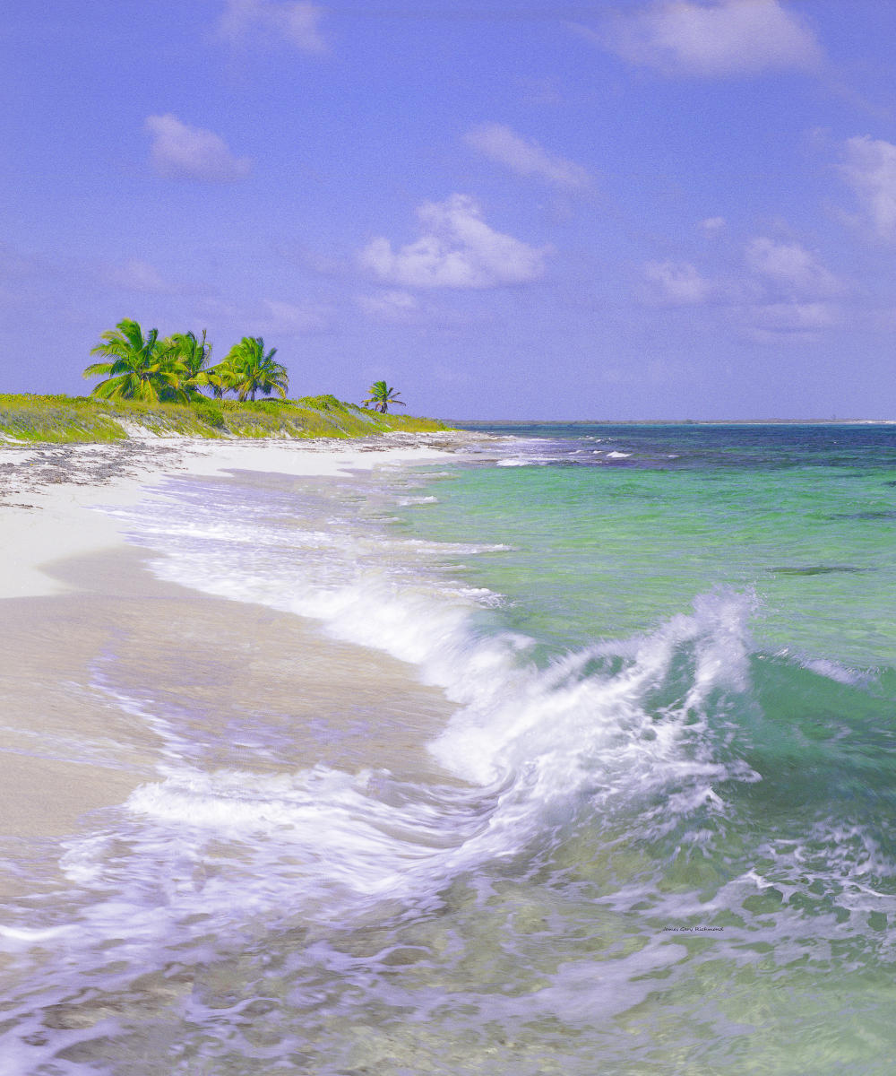 60968 seascape, bahamas, seascape, surf, Islands, tropical, .jpg