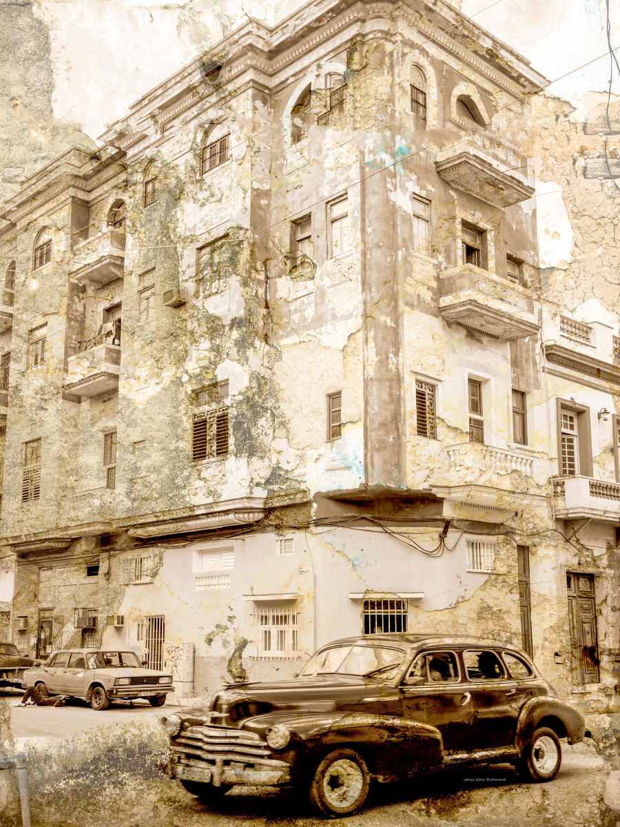 61575 architecture, vintage, classic car, .jpg