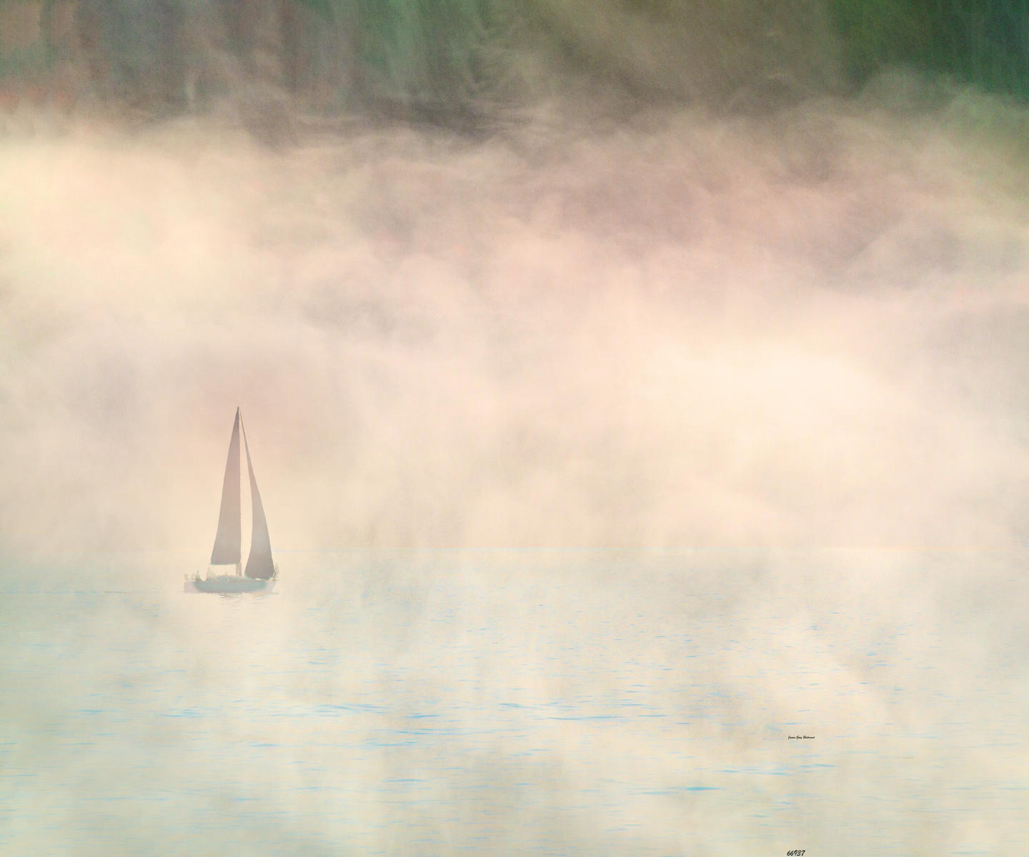 66937  seascape, sailing fog .jpg