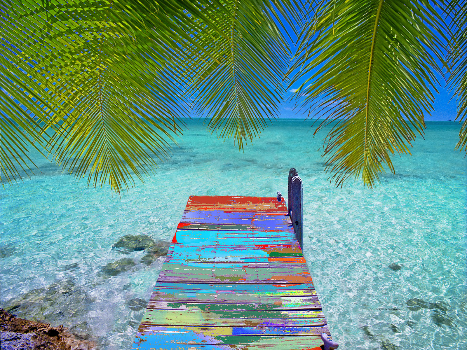31895   seascape, handpainted, caribbean, tropical  best newest .jpg