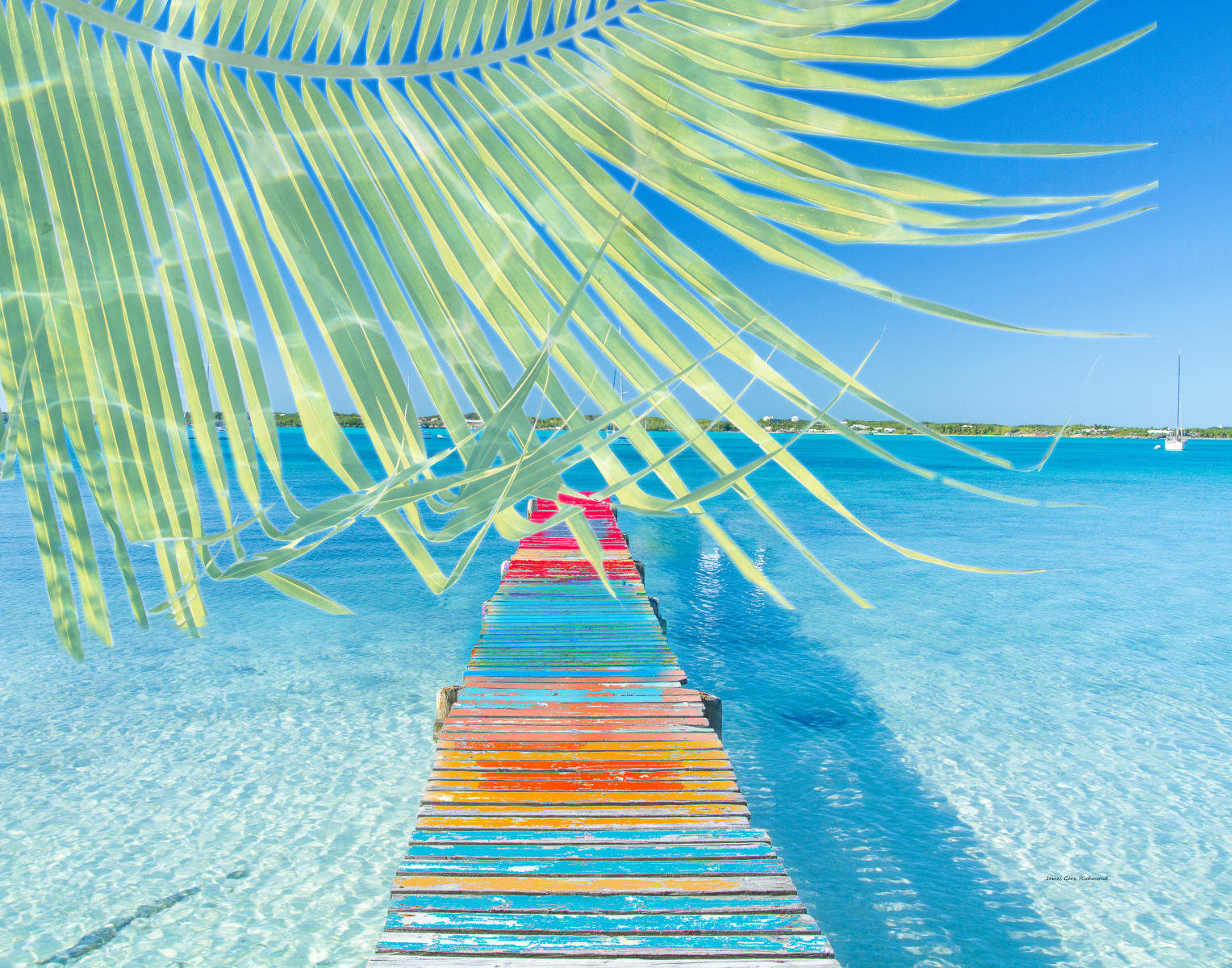 67617 seascape, sailboats, bahamas, tropical, .jpg